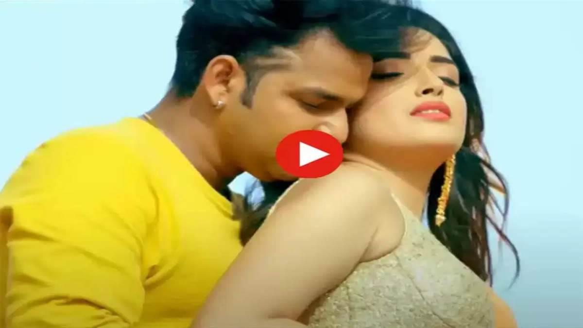  Bhojpuri Romantic video