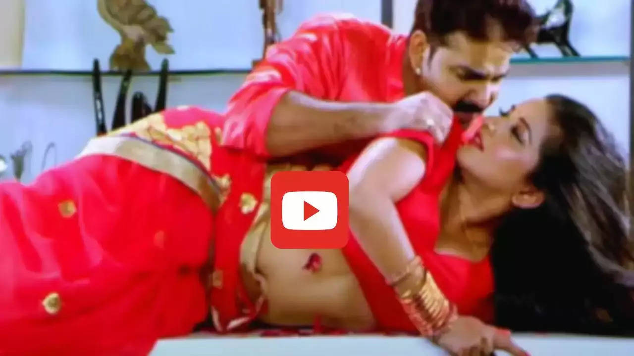 Bhojpuri Romantic Video