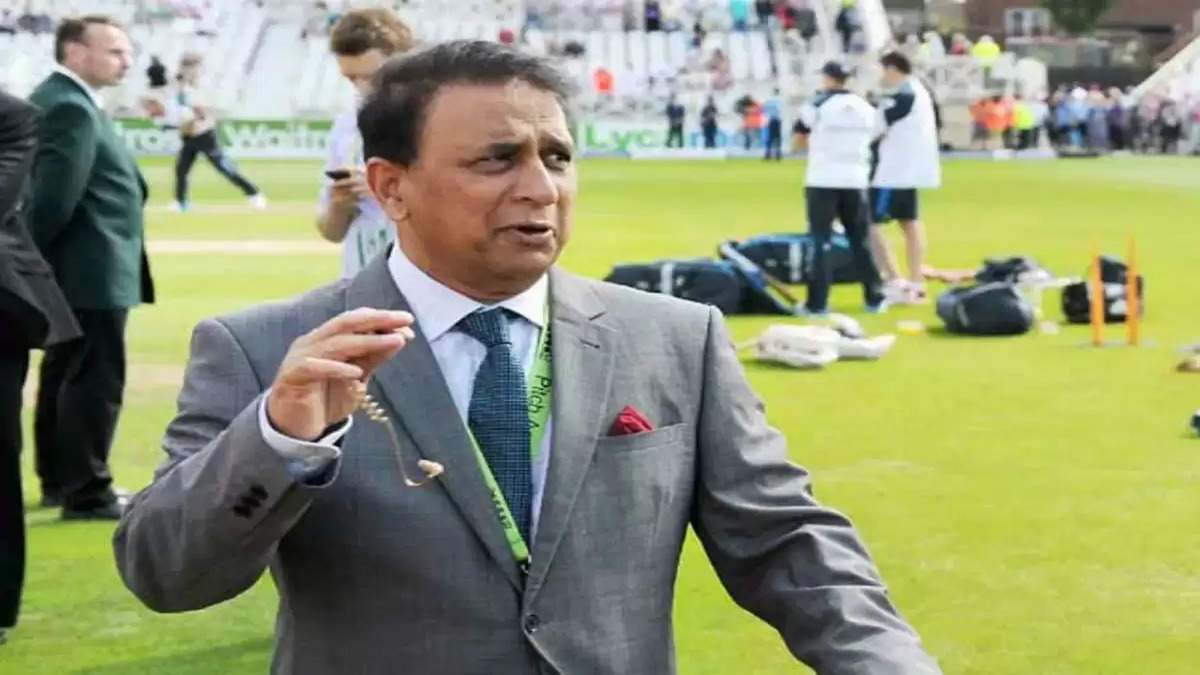 Sunil Gavaskar 