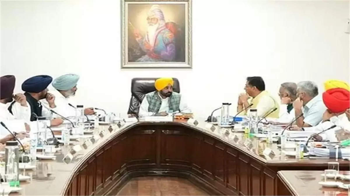 Punjab Cabinet