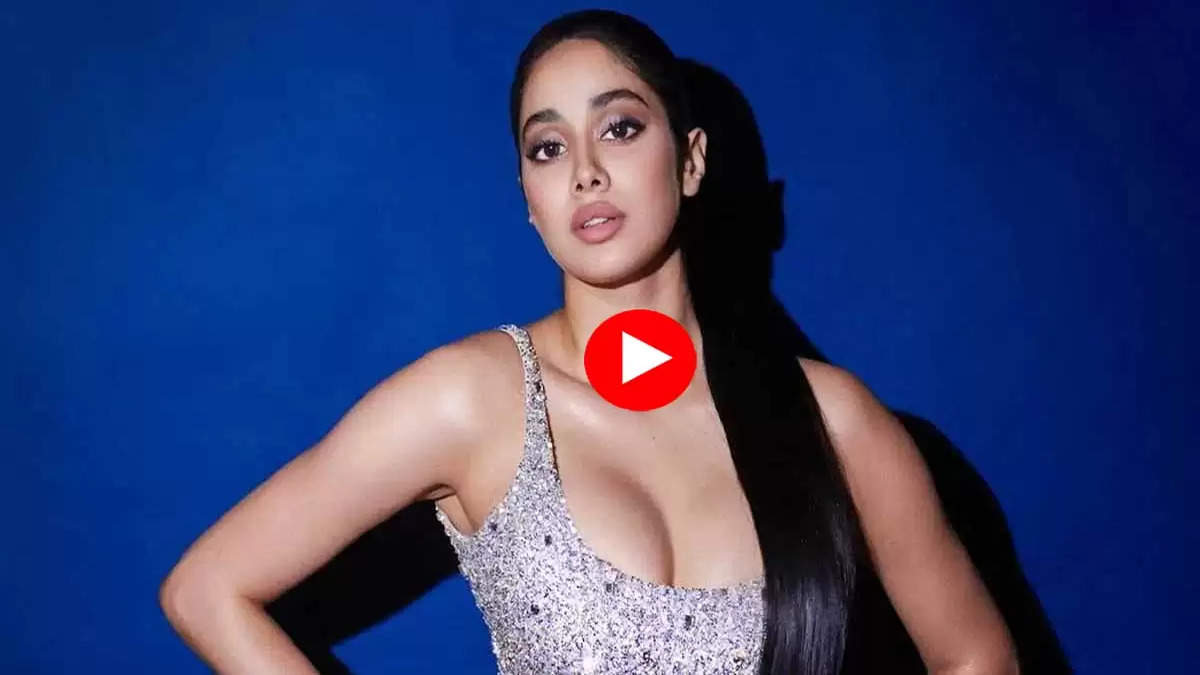 janhvi kapoor