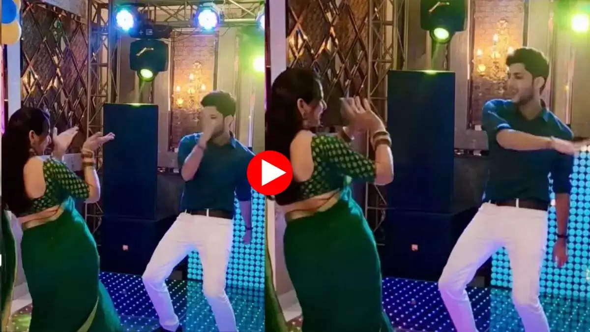 Bhabhi Devar Dance Viral Video
