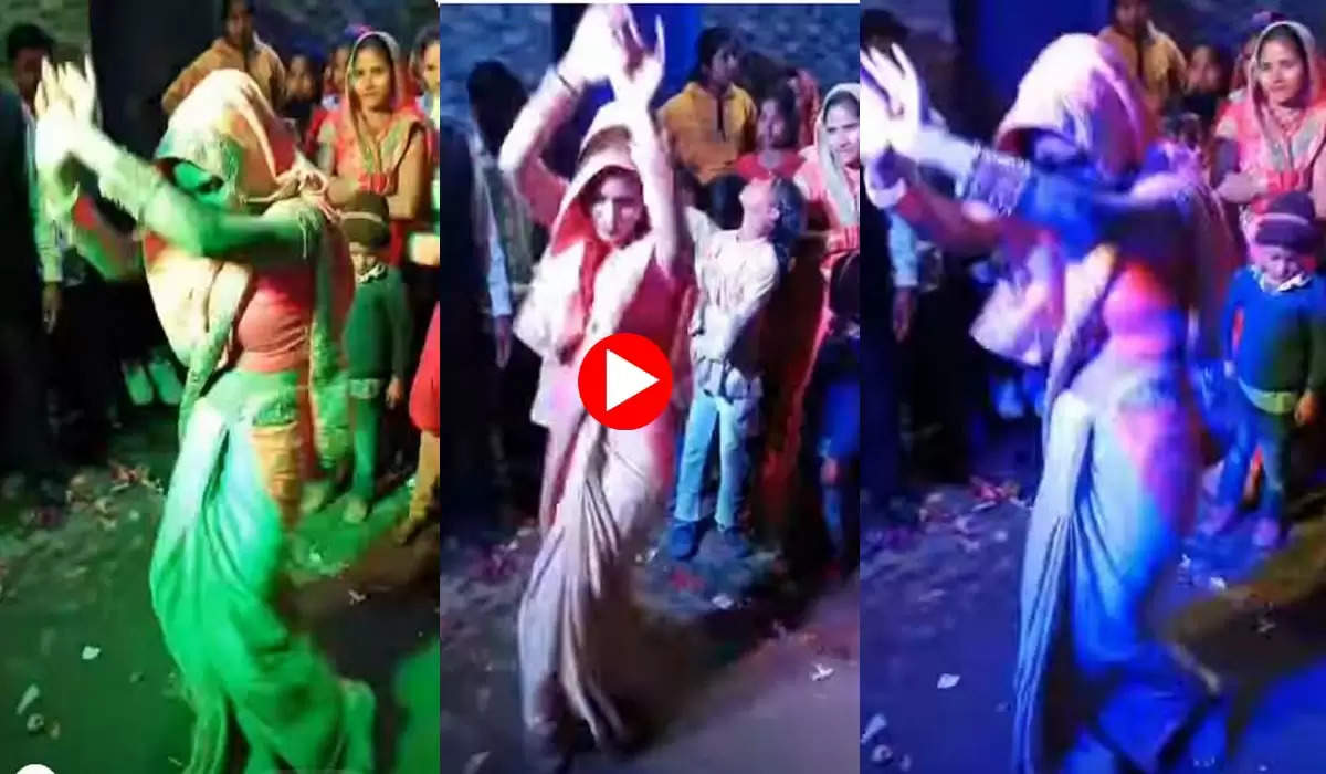viral bhabhi ka dance