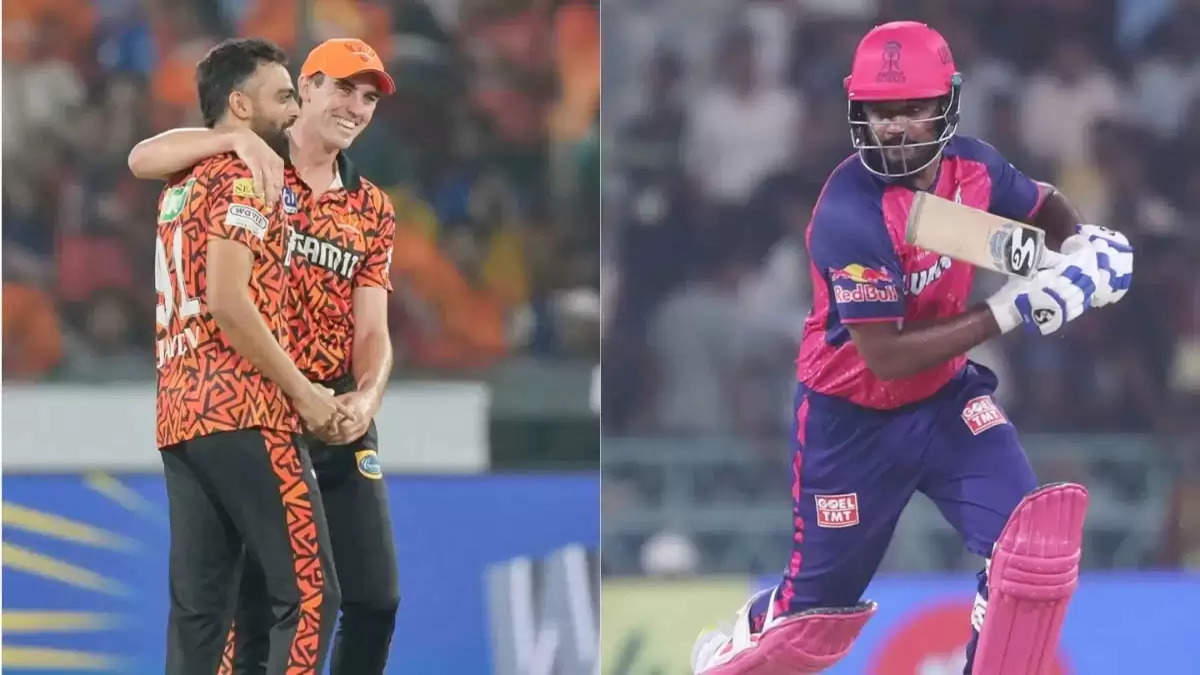 SRH vs RR Dream 11 Prediction