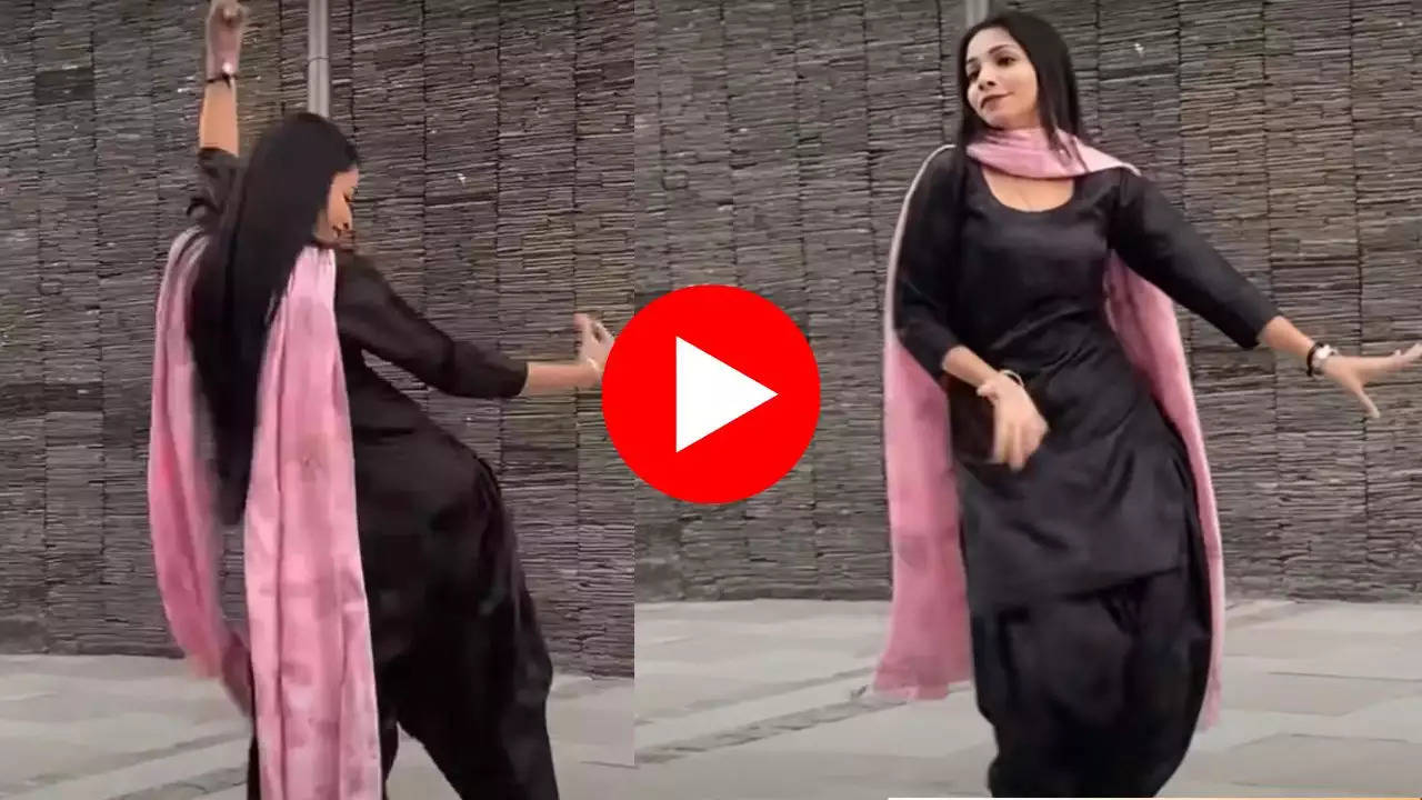 Haryanvi Dance Video 