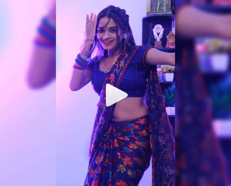 Desi Bhabhi Dance Video 2024