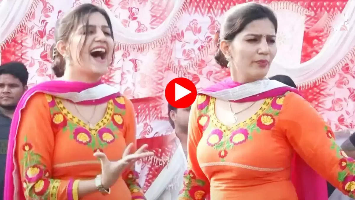 Sapna ChoudharyDance Video