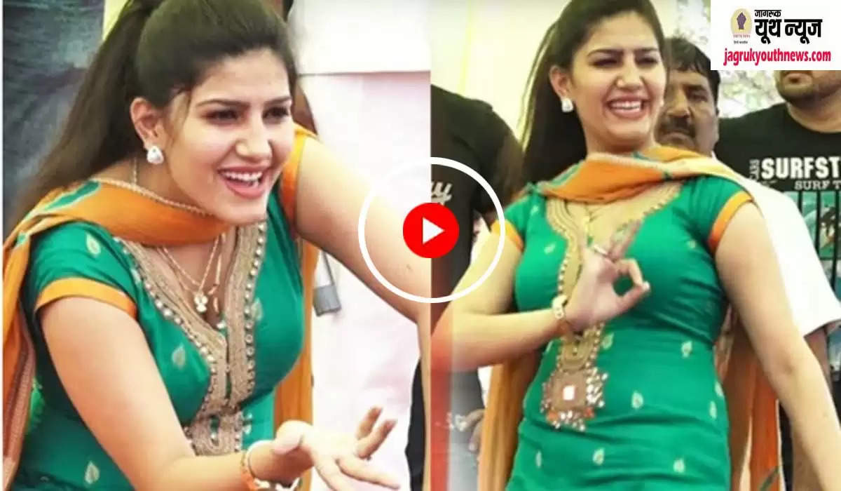  Sapna choudhary new dance video