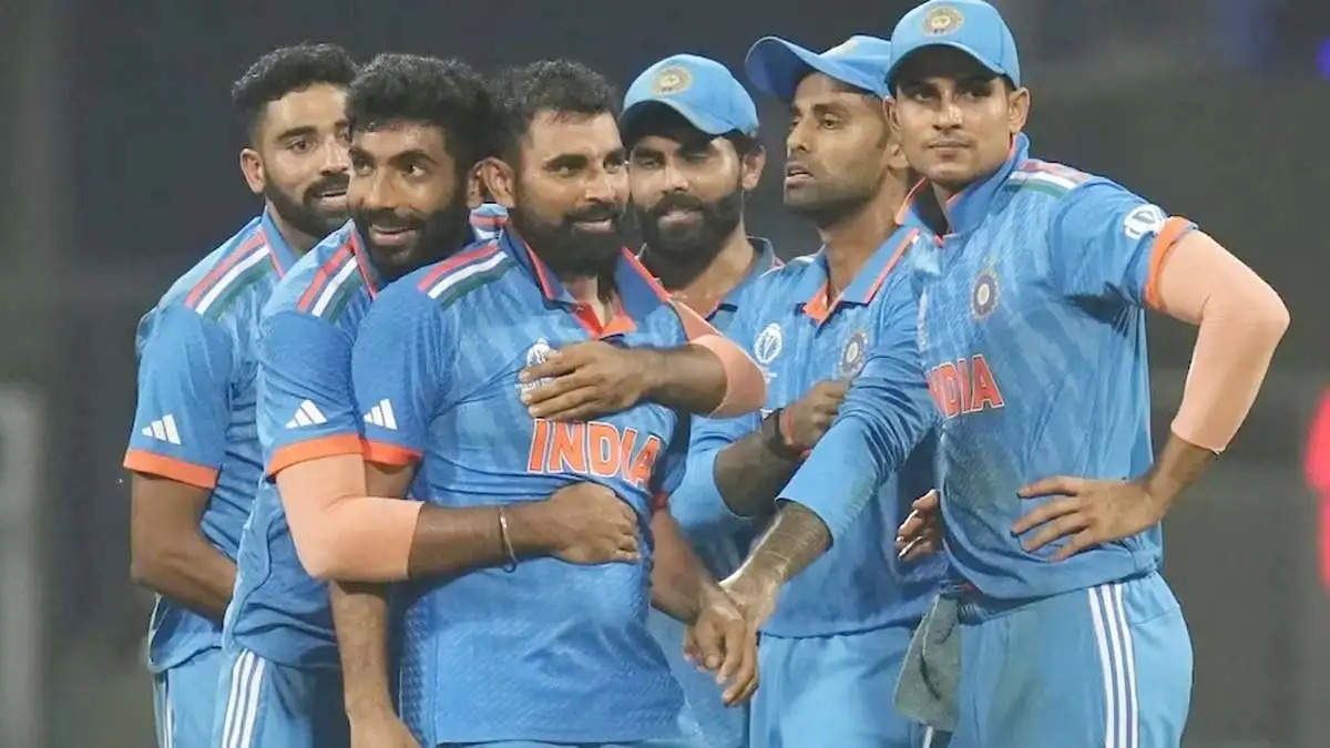 team india