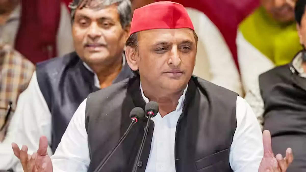 Akhilesh Yadav 09 oct 2024 