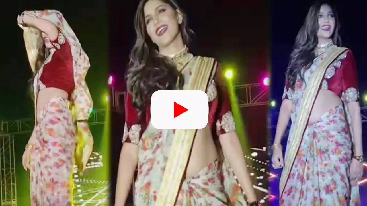 Sapna Choudhary New Dance Video