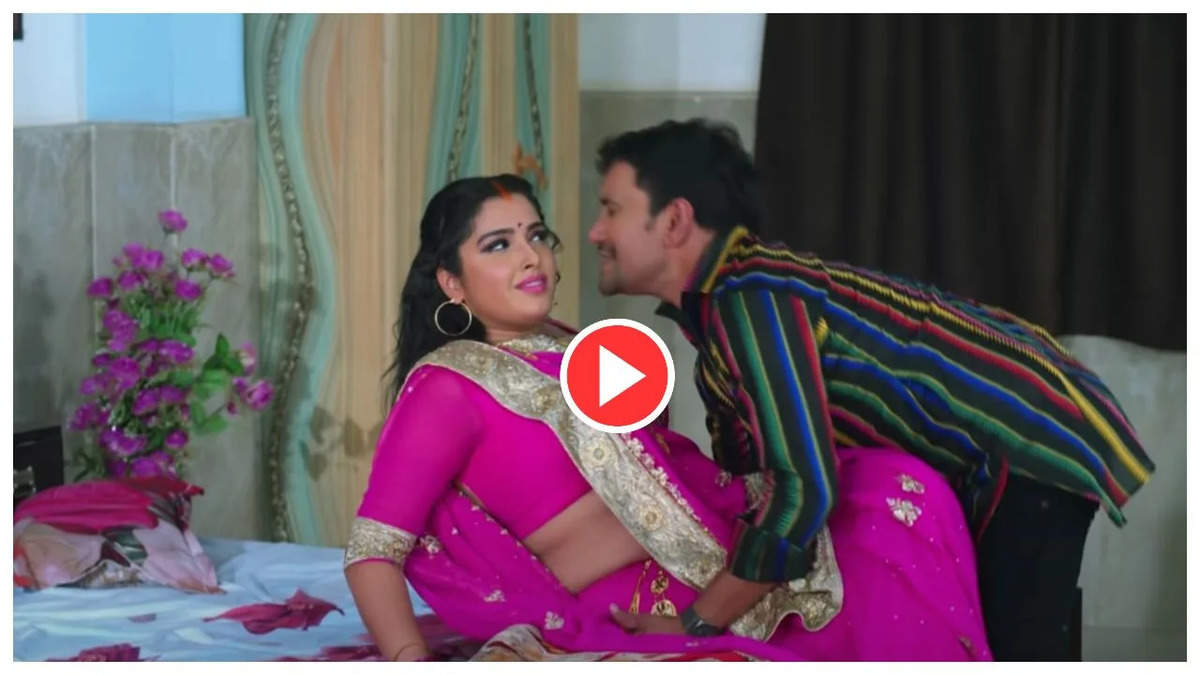 Amrapali hot Video