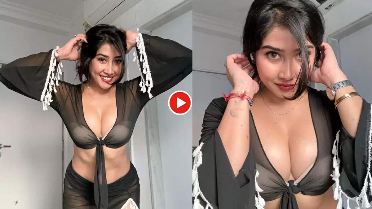 Sofia Ansari Sexy Video