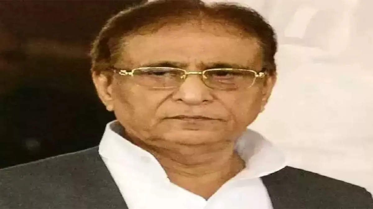 Azam Khan 