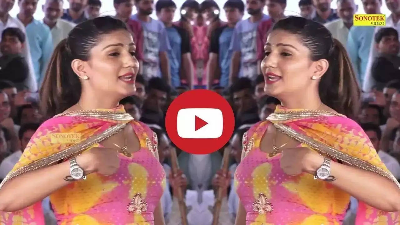 Sapna Chaudhary New Dance Video 