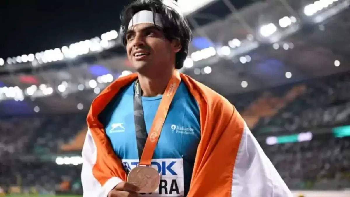 Neeraj Chopra 