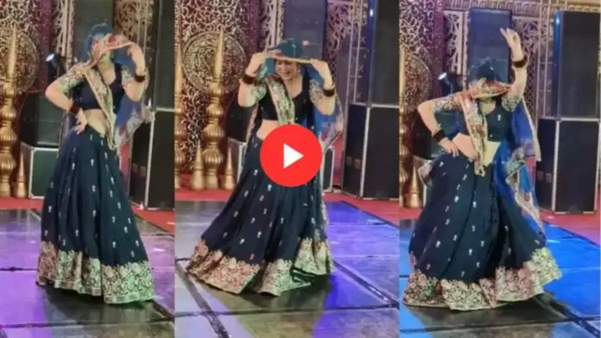 Desi Bhabhi Dance