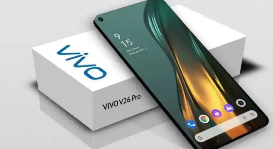 Vivo V26 Pro Smartphone
