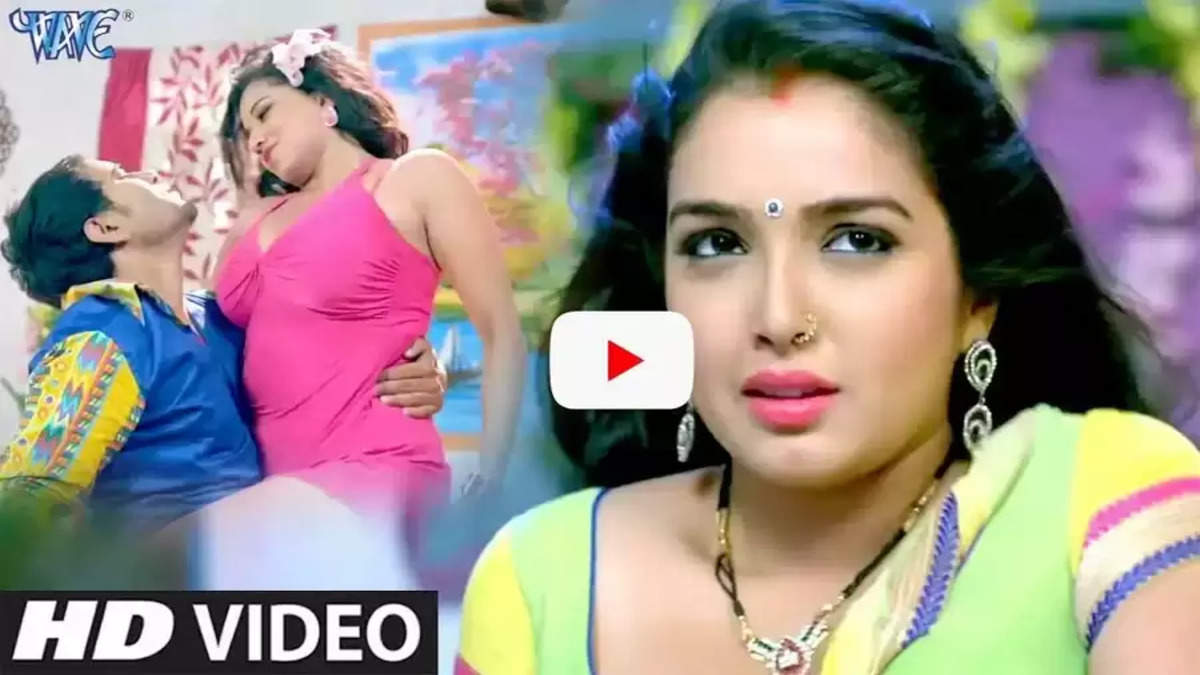 Bhojpuri Romance Video