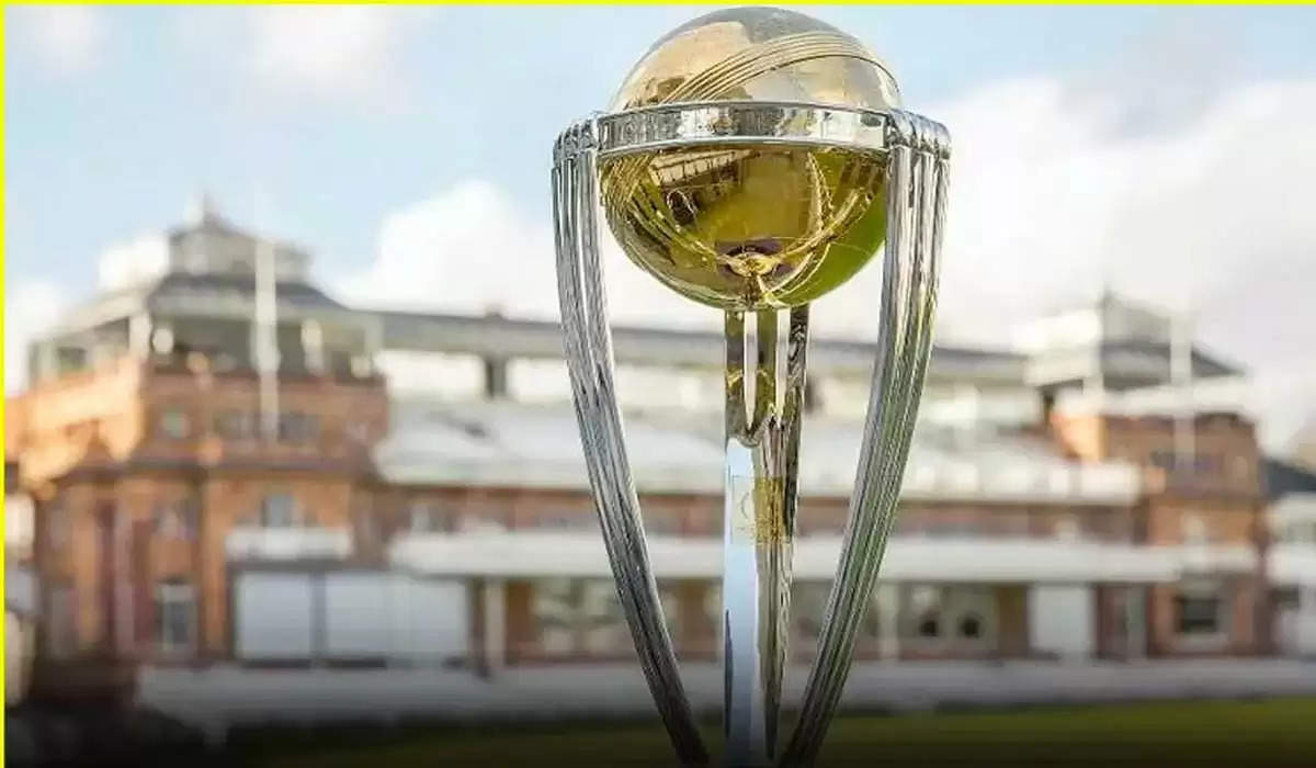 ICC World Cup 2027
