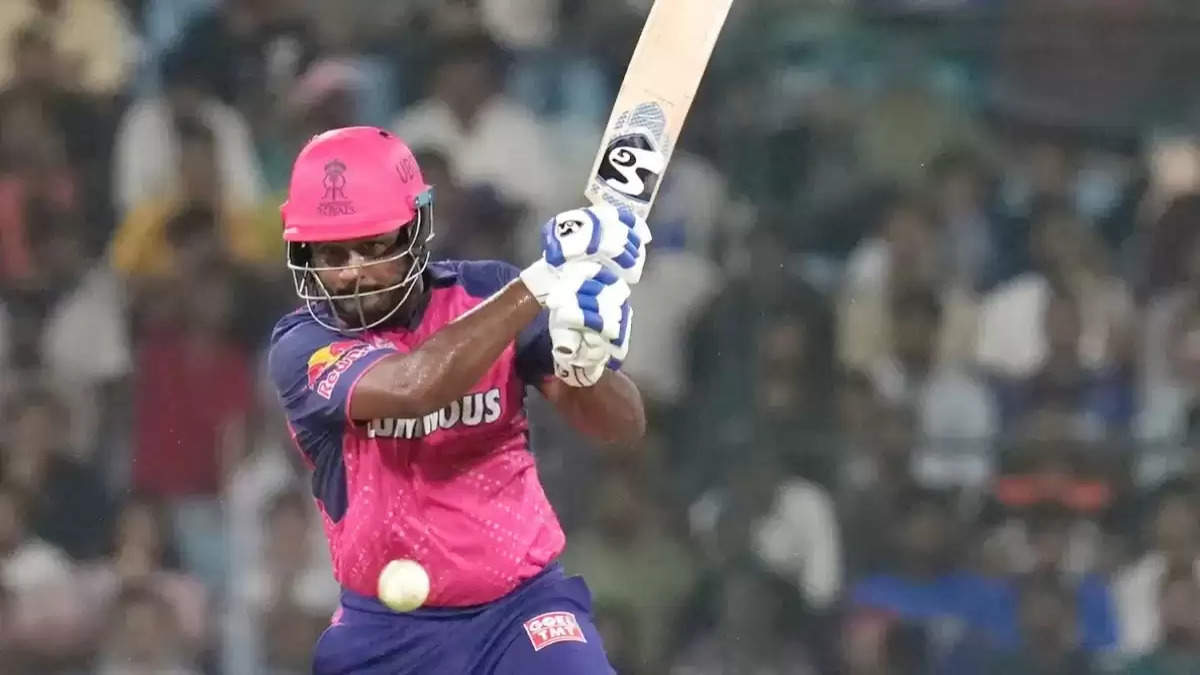  Sanju Samson