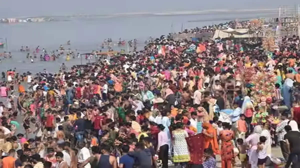 Tigri Ganga Mela 2023