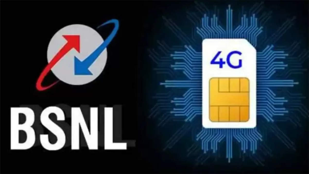 BSNL 4G