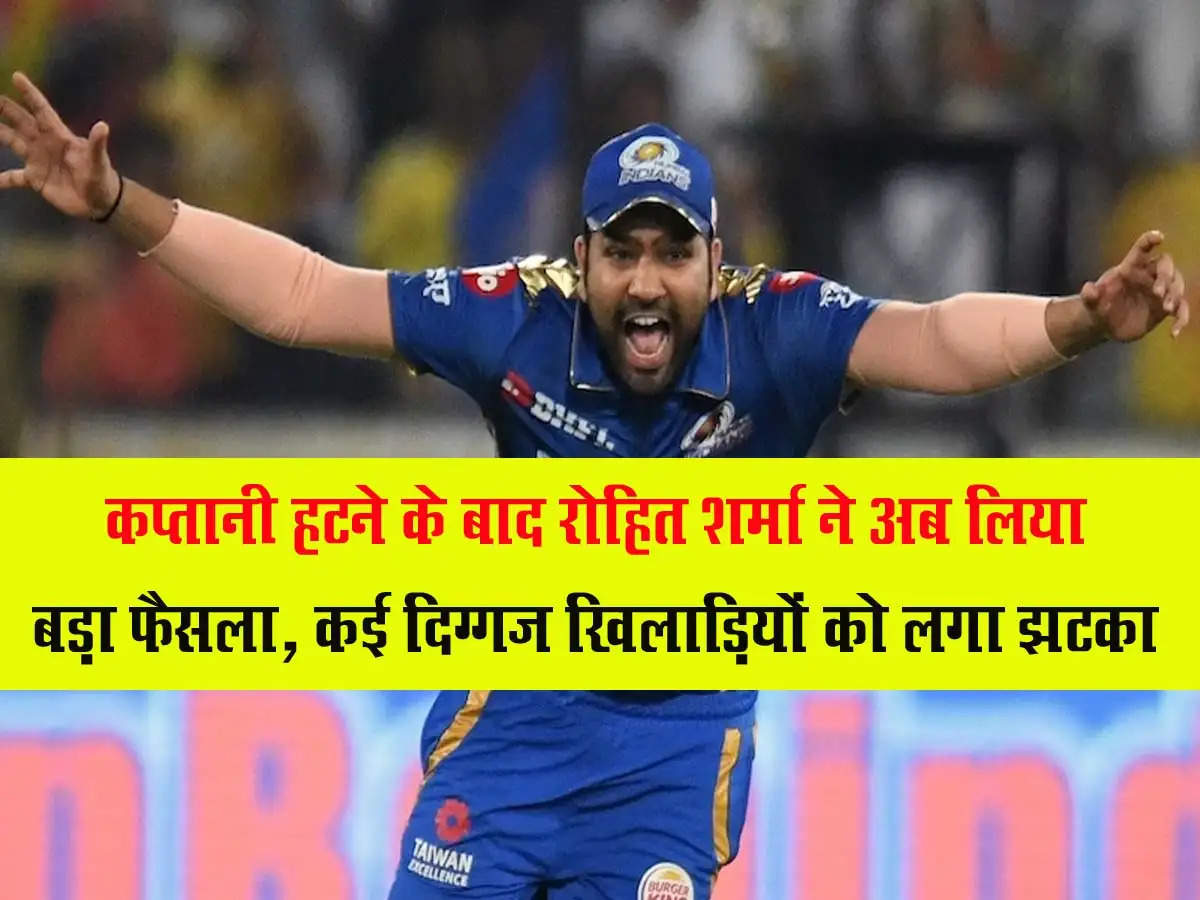 Rohit Sharma