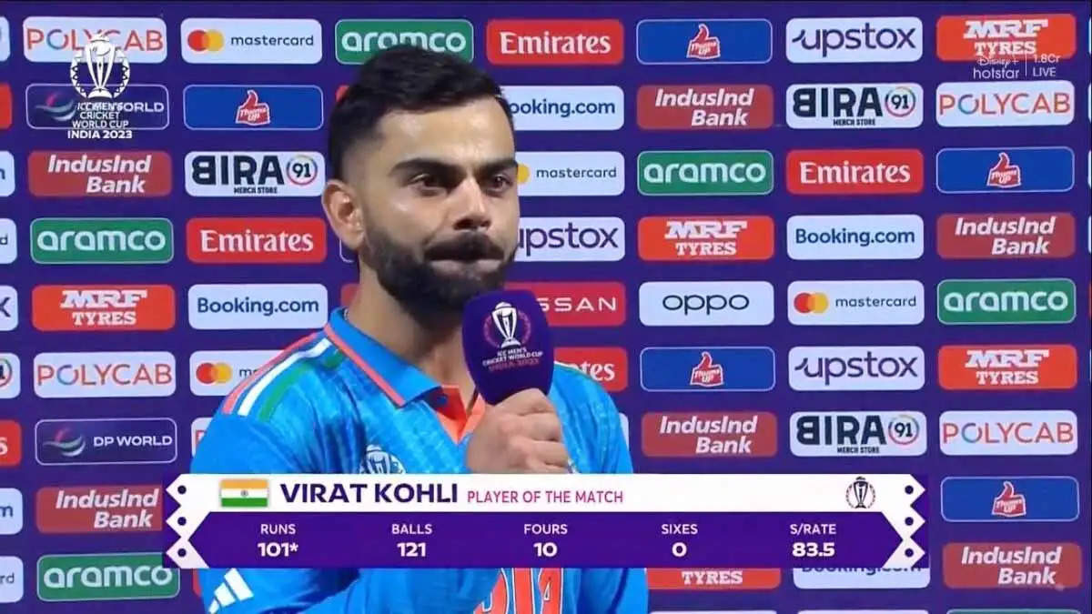 virat kohli 