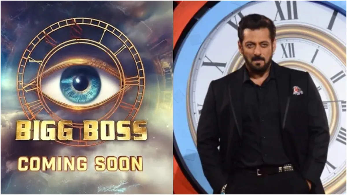 Bigg Boss 18 Promo And Contestants List