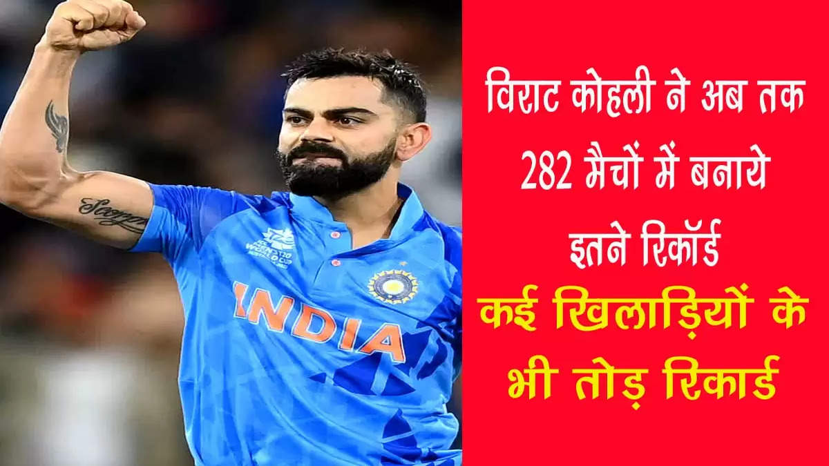 Virat Kohli 