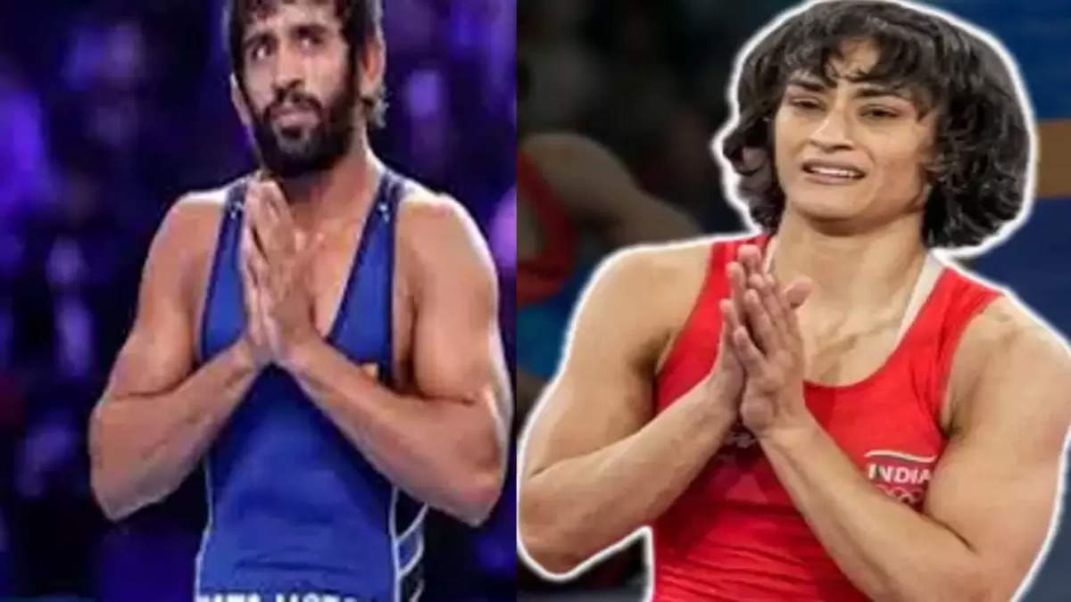 Bajrang Punia​​​​​​​