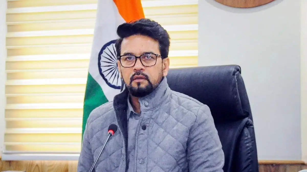 Anurag Singh Thakur