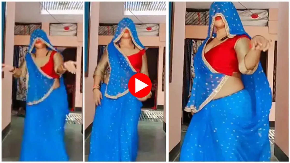 Desi Bhabhi Dance Video