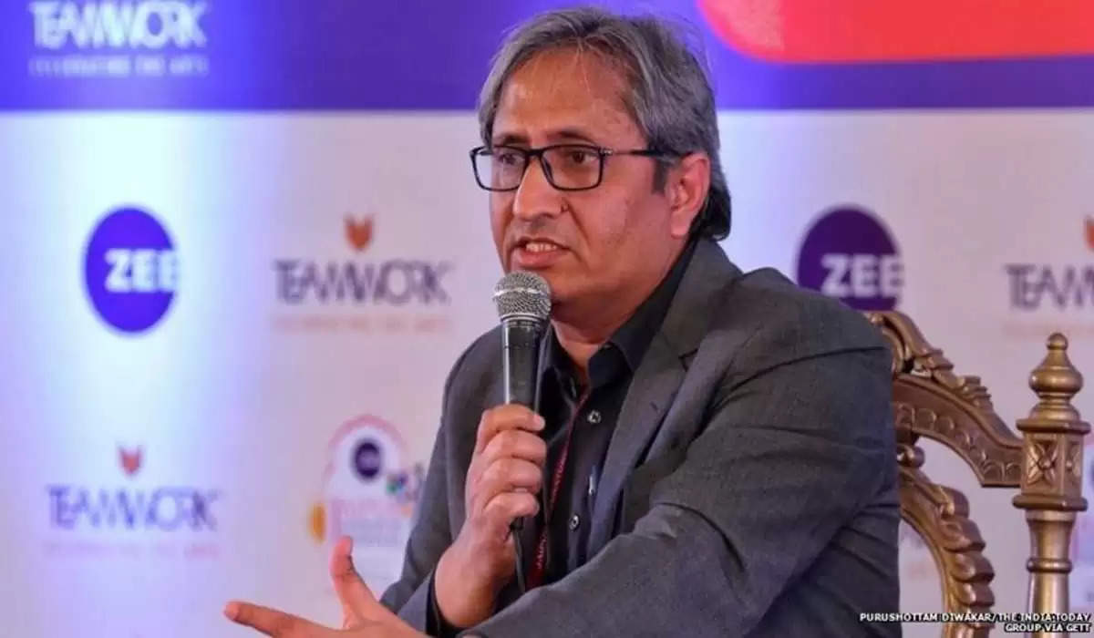 Ravish Kumar