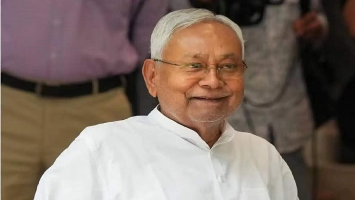 Nitish Kumar