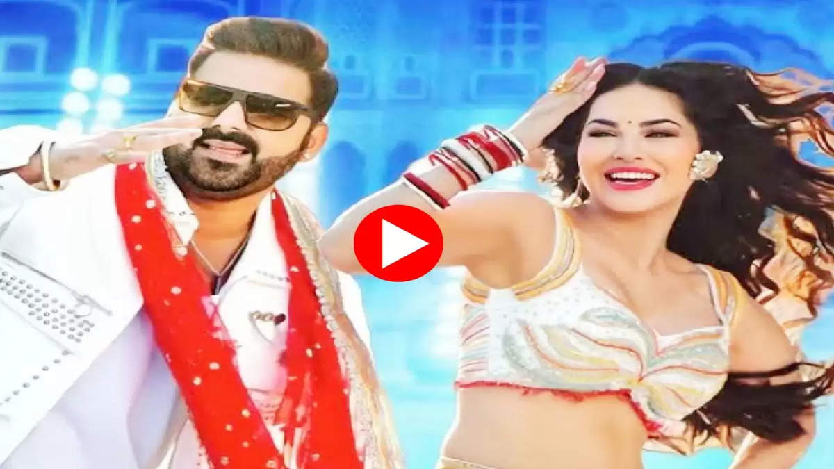 Pawan Singh-Sunny Leone