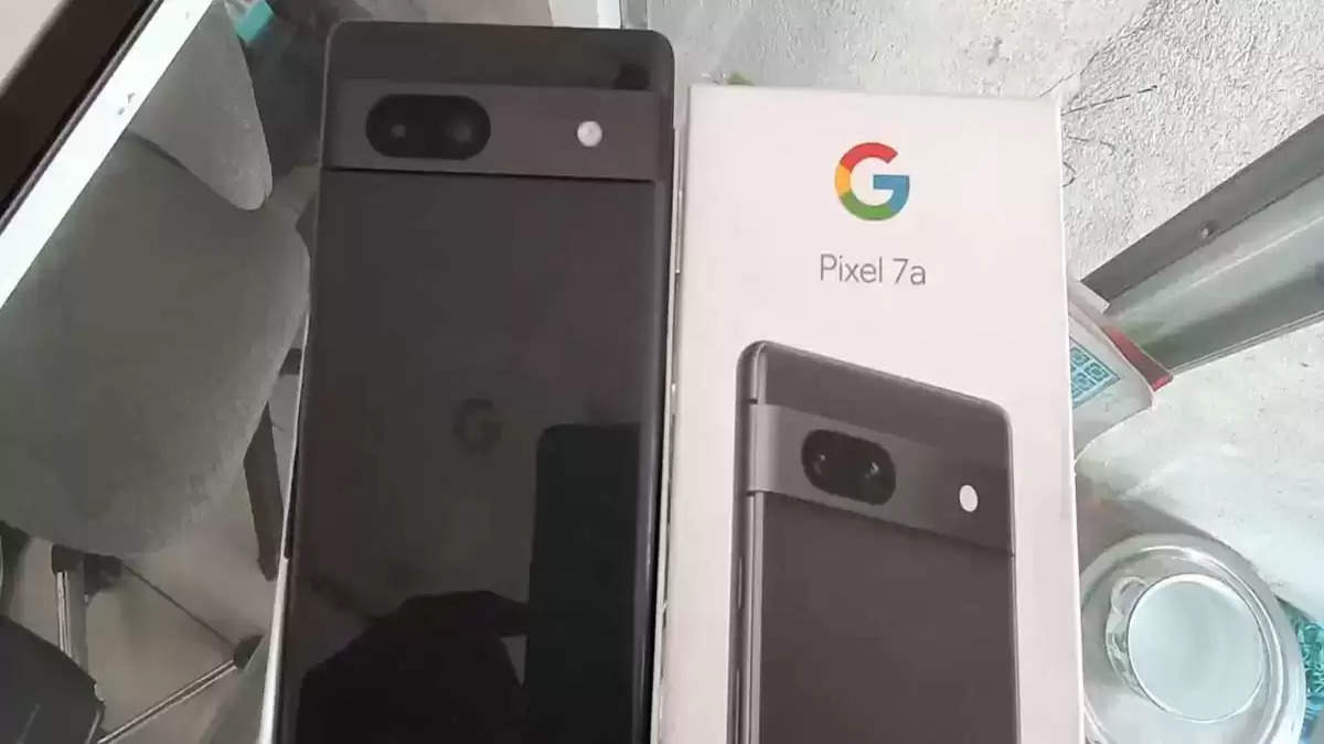 Google Pixel 7a