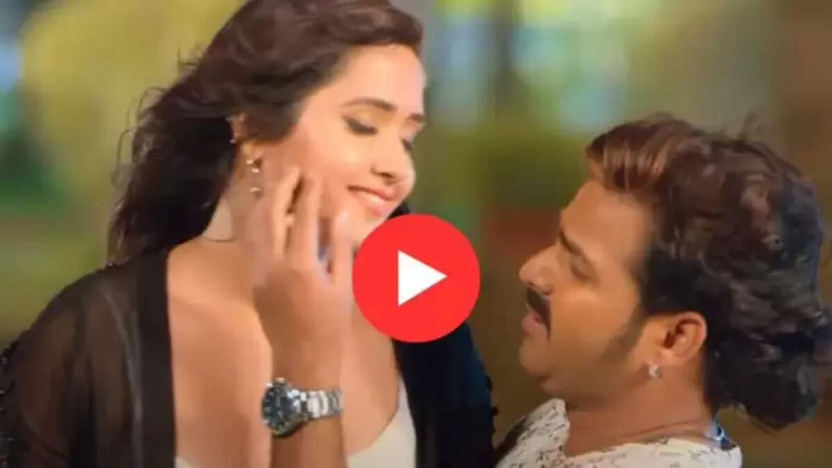 Bhojpuri Song Romance Video 