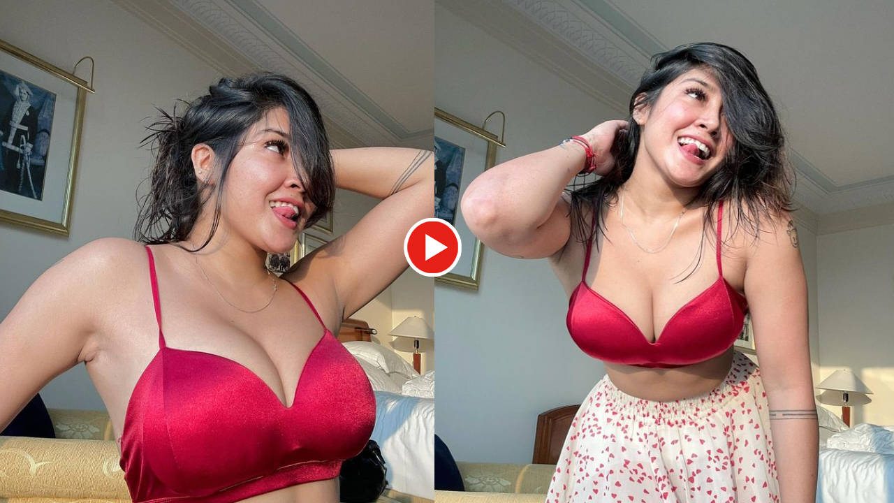 Sofia Ansari hot video
