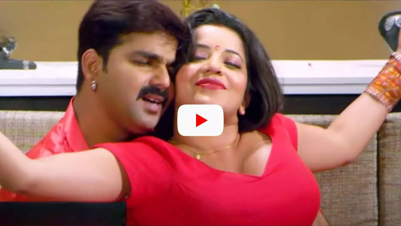 Bhojpuri Romantic Song Video