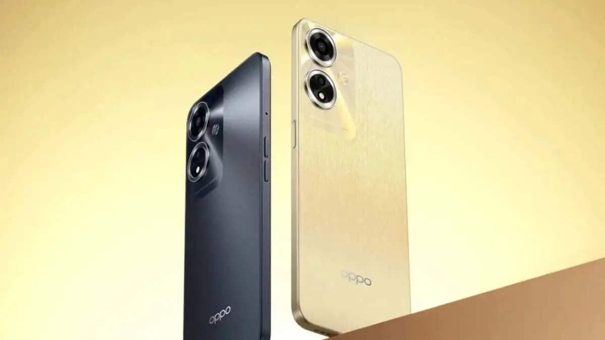 Oppo a59 smartphone 