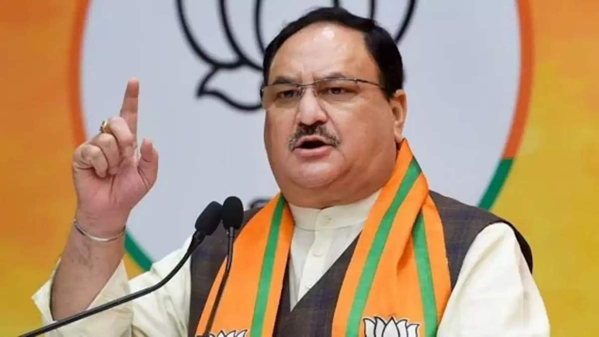 jp nadda