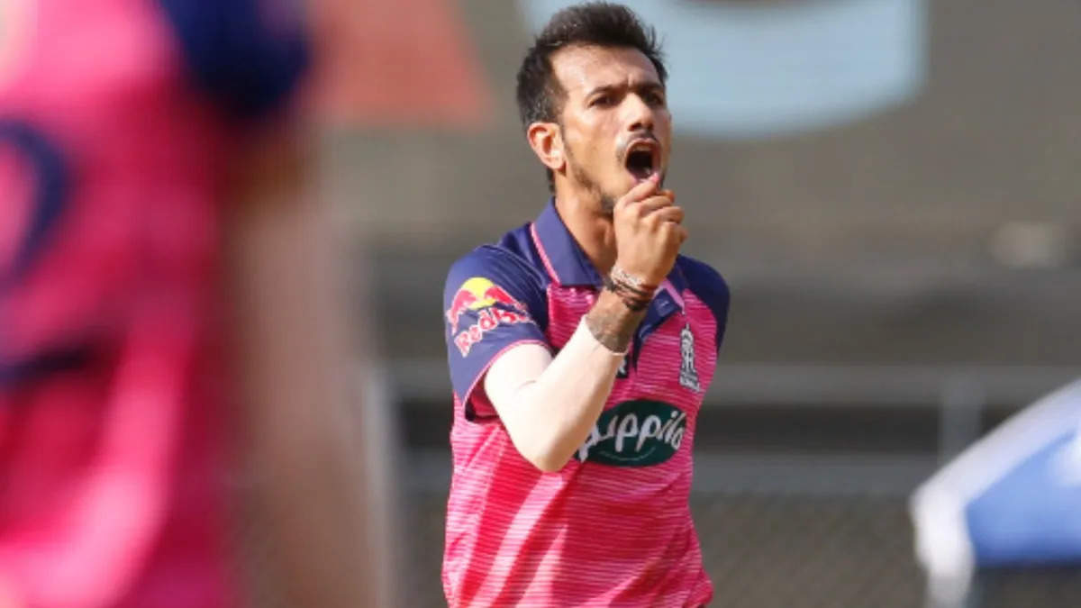 Yuzvendra Chahal 