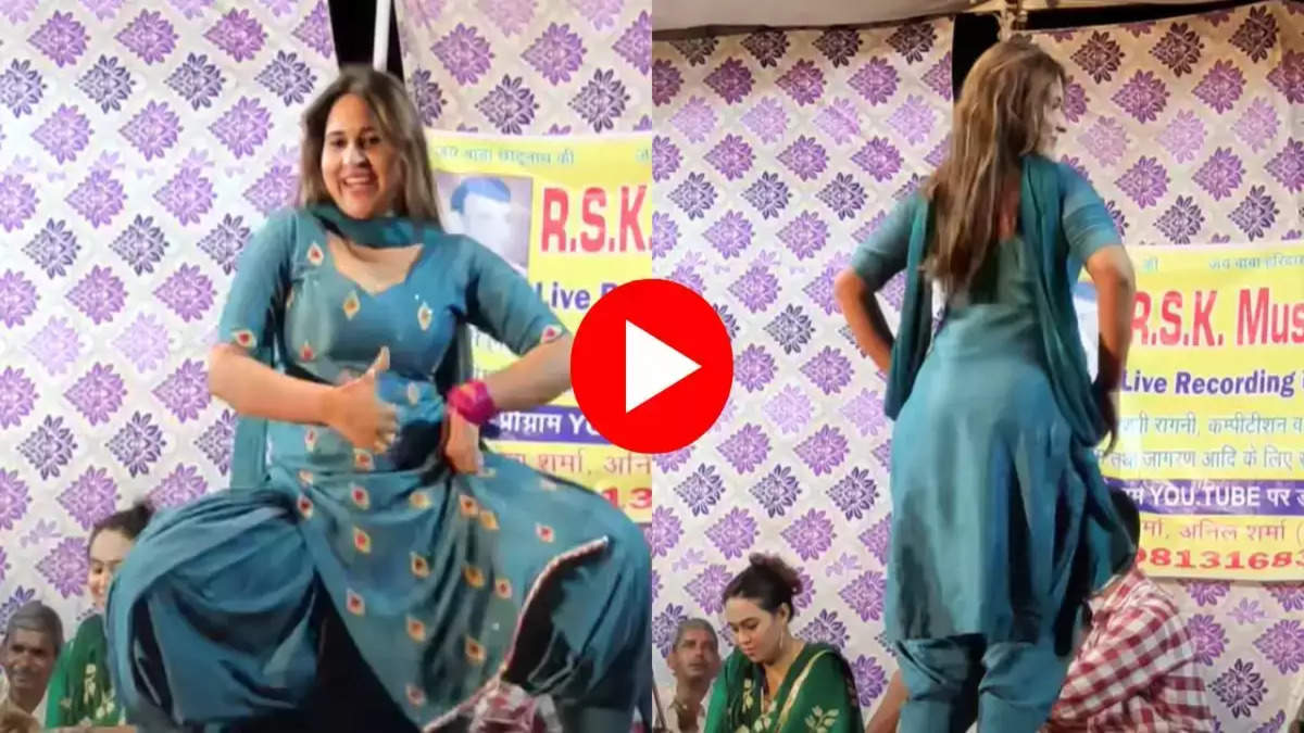 Preeti Lathwal Haryanvi Dance 12 oct 2024