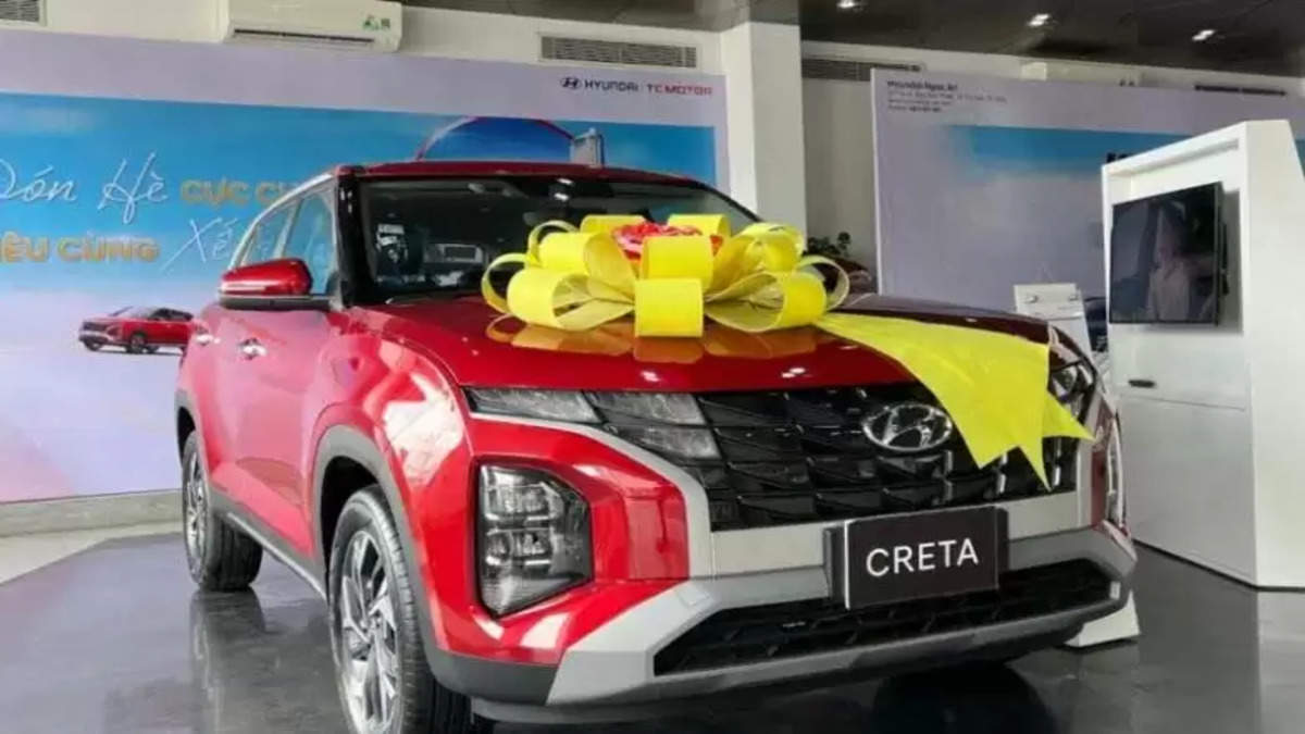 Hyundai Creta Facelift 2023