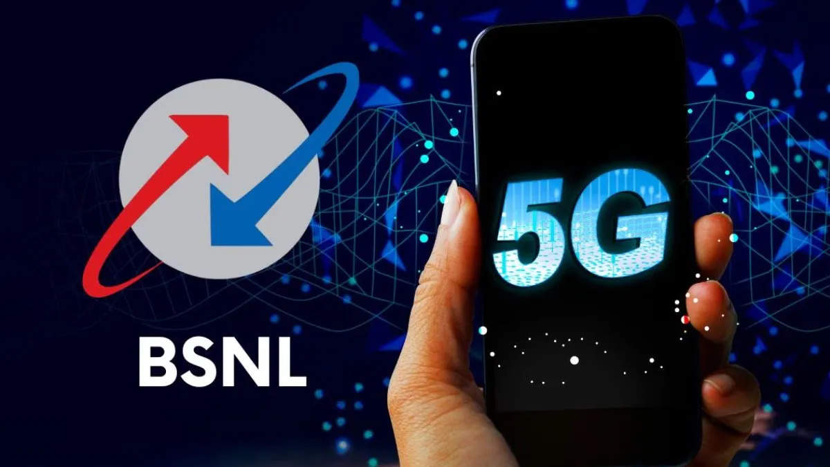 BSNL 5G