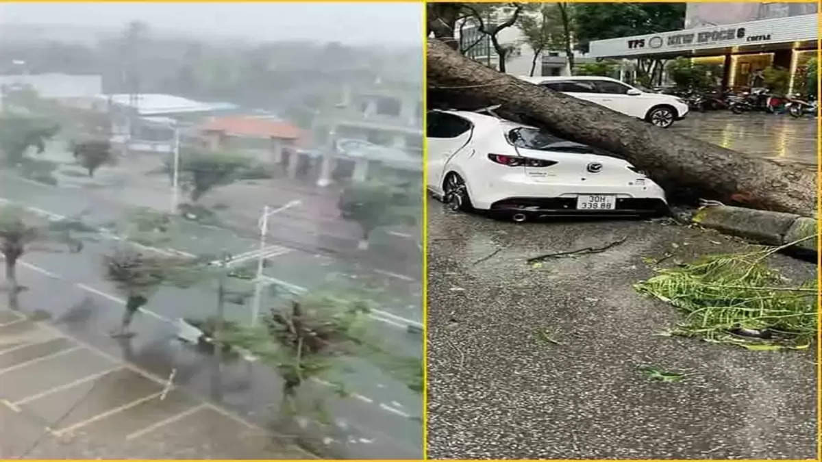 Super Typhoon Yagi