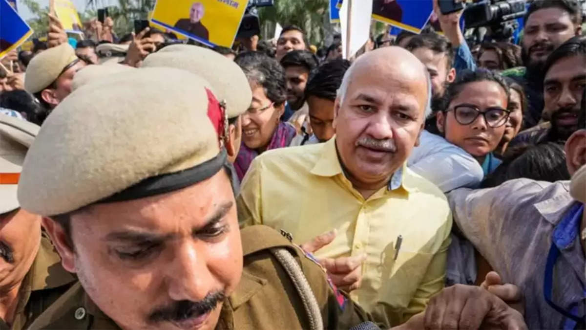 manish sisodia gets bail