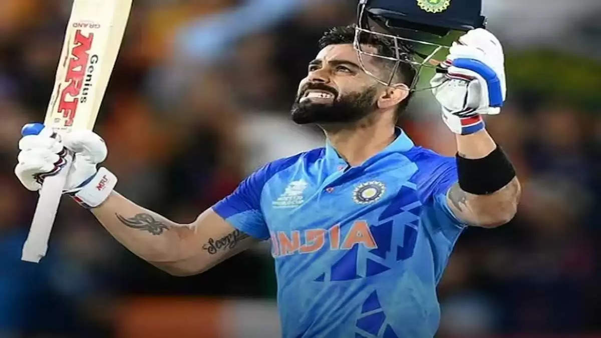 Virat kohli